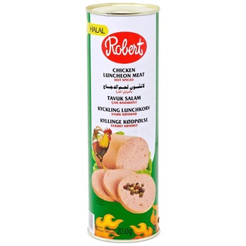 Robert Chicken Luncheon Spicy