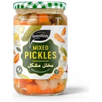 Greenfields Mixed Pickle