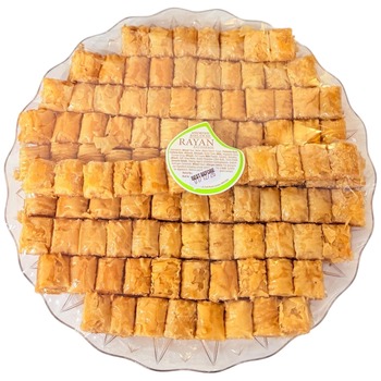 Rayan Finger Pistachio Small