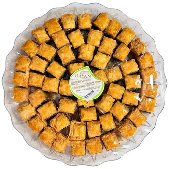RAYAN KOLWASHKOR PISTACHIO SMALL