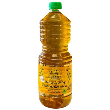 Bled Virgin Olive Oil De Maroc