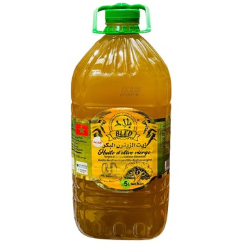 Bled Virgin Olive Oil De Maroc