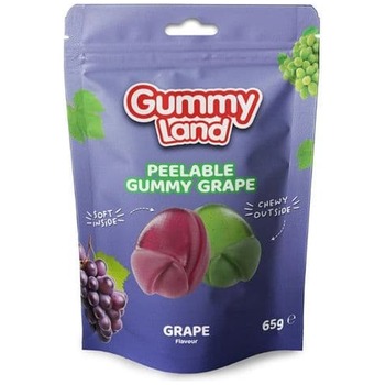 Gummyland Peeling Grapes