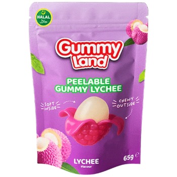 Gummyland Peeling Lychee