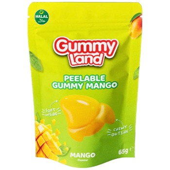Gummyland Peeling Mango
