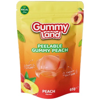 Gummyland Peeling Peach