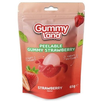 Gummyland Peeling Raspberry