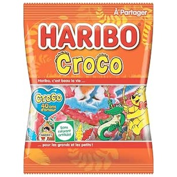Haribo Blue Croco