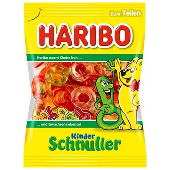 Haribo Blue Kinder Schnuller
