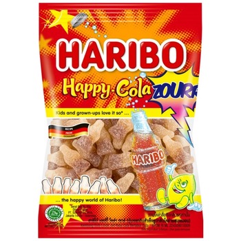 Haribo Blue Sour Cola