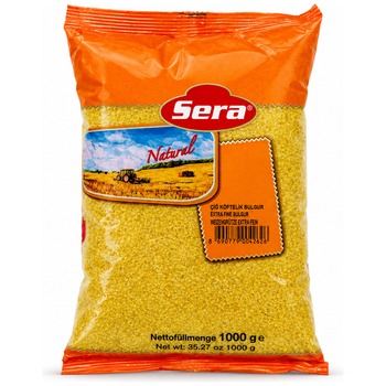 Sera Extra Fine Bulgur