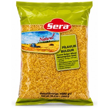 Sera Coarse Bulgur Wheat
