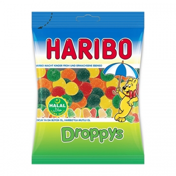 HARIBO PRIMAVERA STRAWBERRY