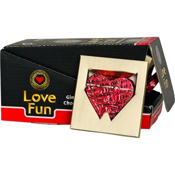 LOVE FUN CHOCOLATE