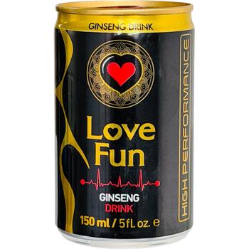 LOVE FUN GINSENG DRINK