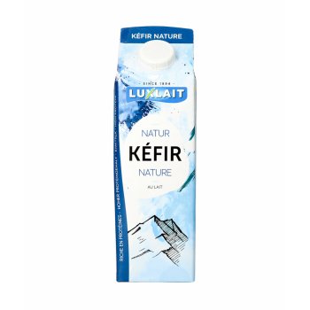 Luxlait Kefir Nature