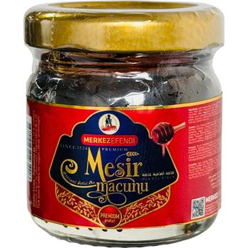 MERKEZ EFENDI GINSENG HERBAL MIXED