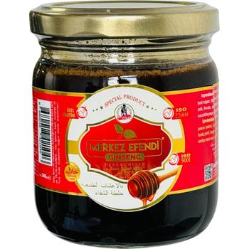 MERKEZ EFENDI GINSENG HERBAL MIXED WHITE
