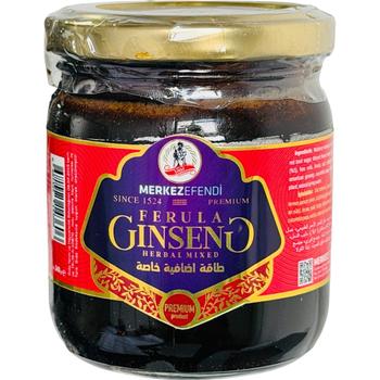 MERKEZ EFENDI GINSENG HERBAL MKIXED