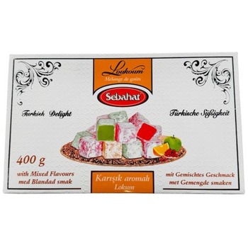 SEBAHAT T.D MIXED FLAVOUR