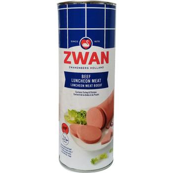 ZWAN BEEF LUNCHEON