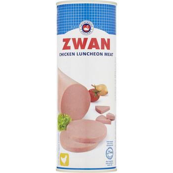 ZWAN CHICKEN LUNCHEON