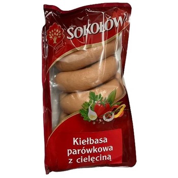 SOKOLOW BREAKFAST SAUSAGE WITH VEAL