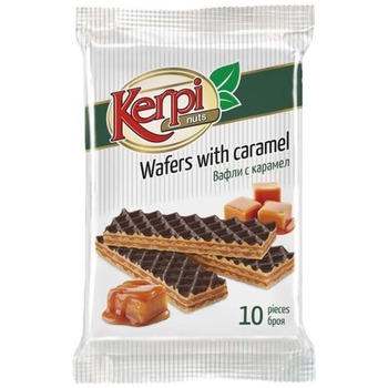 KERPI CARAMEL WAFERS