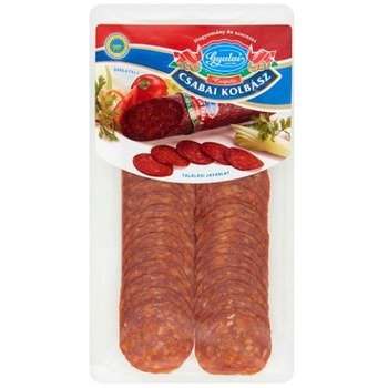 HUN+2 GYULAI CSABAI SAUSAGE