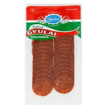 HUN+4 GYULAI SLICED DELICAT SALAMI