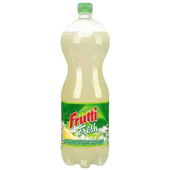 FRUTTI FRESH LEMON & ELDERFLOWER