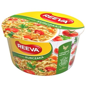 REEVA CHICKEN NOODLES BOWL