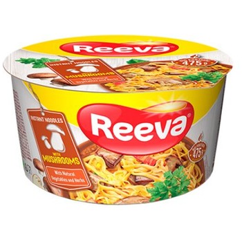 REEVA MUSHROOM NOODLES BOWL