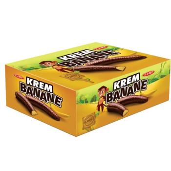 LIRI KREM BANANICE