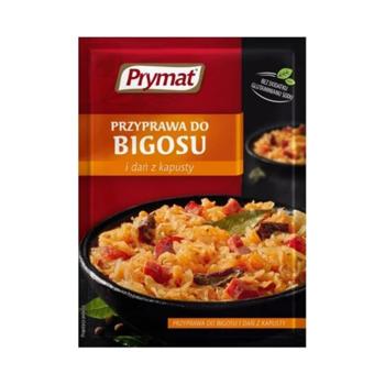 PRYMAT SEASONING FOR STEW - BIGOSU