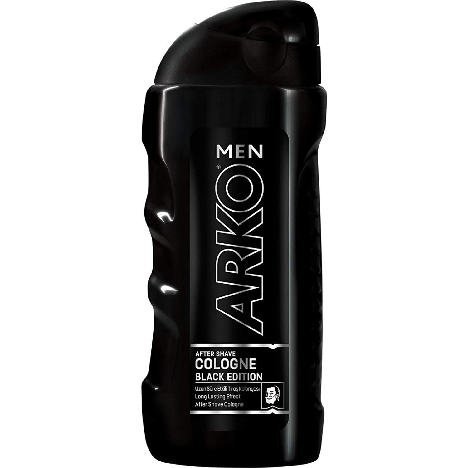 Arko Cologne After Shave Black Edition 1 x 250ML