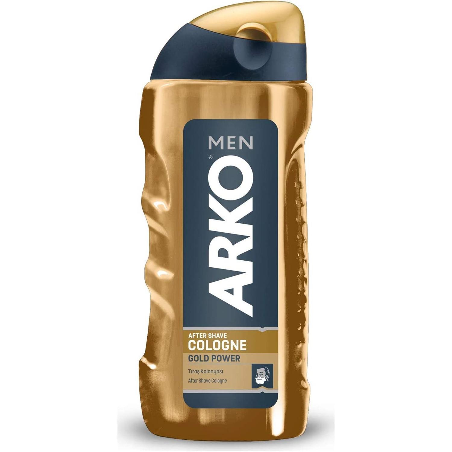 Arko Cologne After Shave Gold Power 1 x 255ML