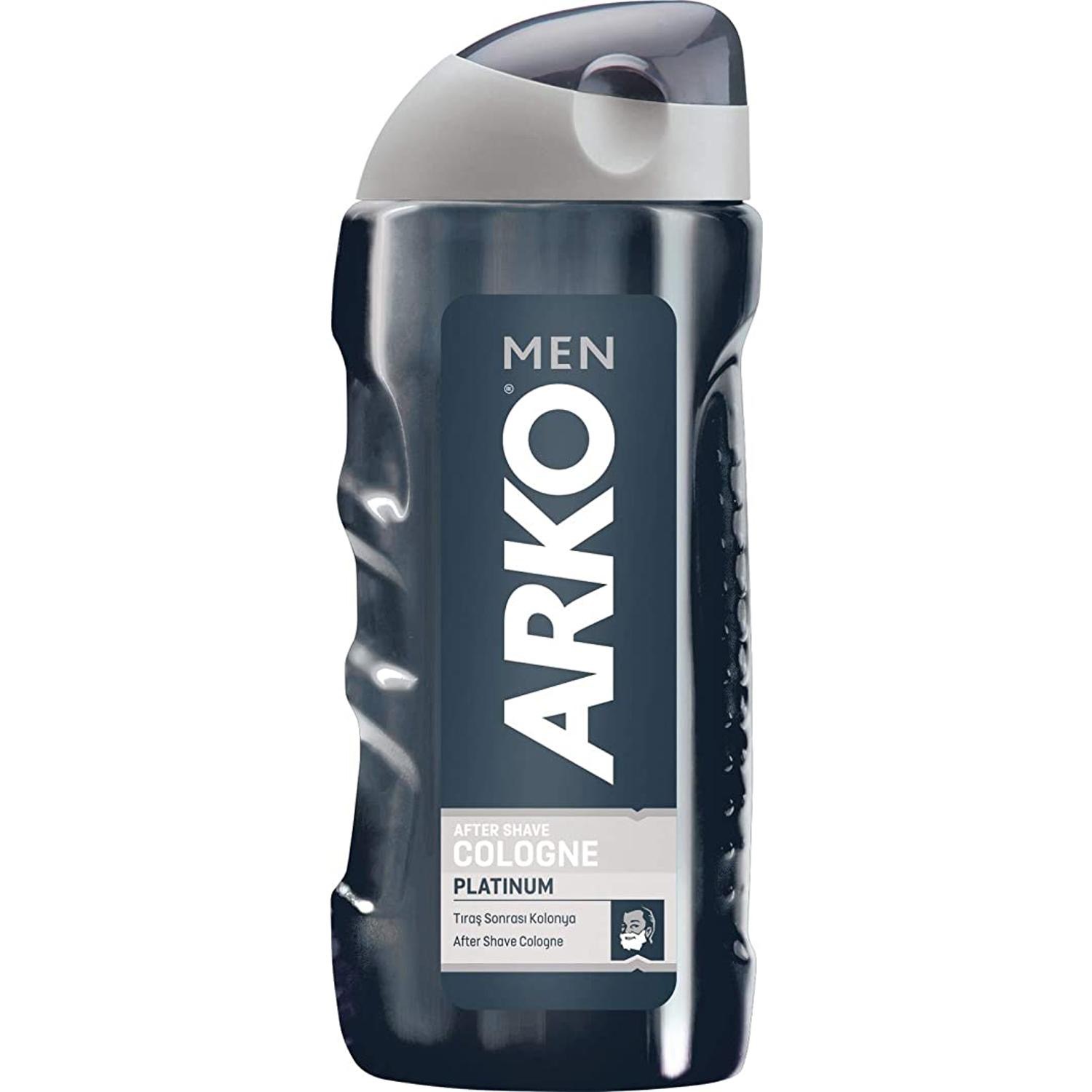 Arko Cologne After Shave Platinum 1 x 250ML