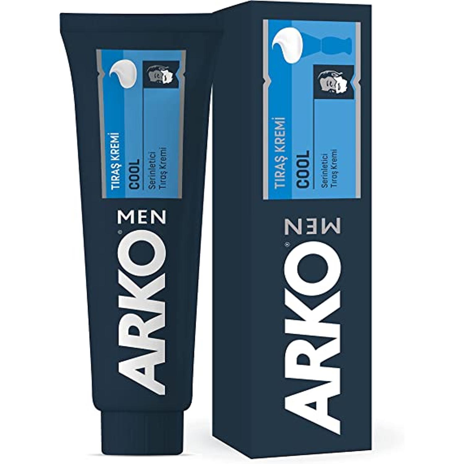 Arko Shaving Cream Cool 1 x 100GR
