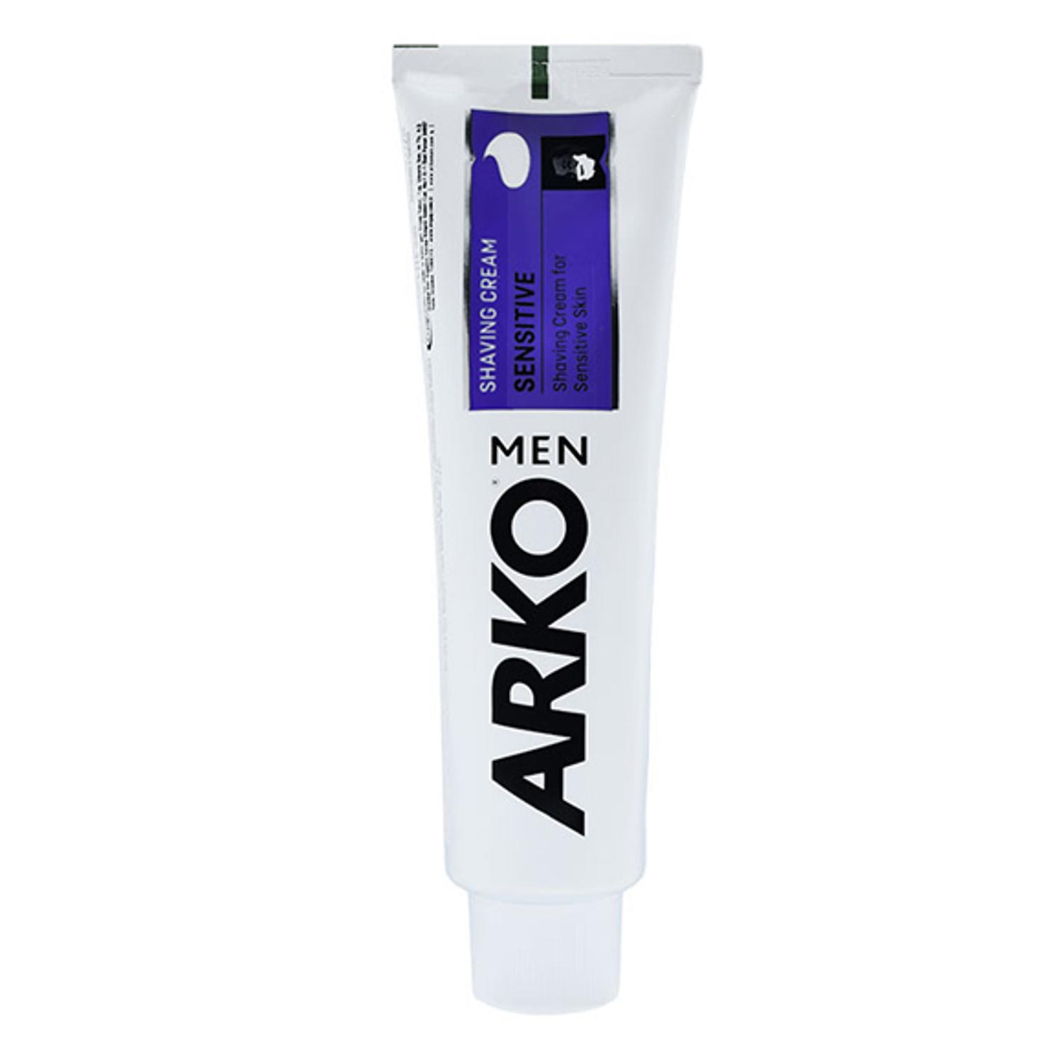 Arko Shaving Cream Sensitive 1 x 100GR