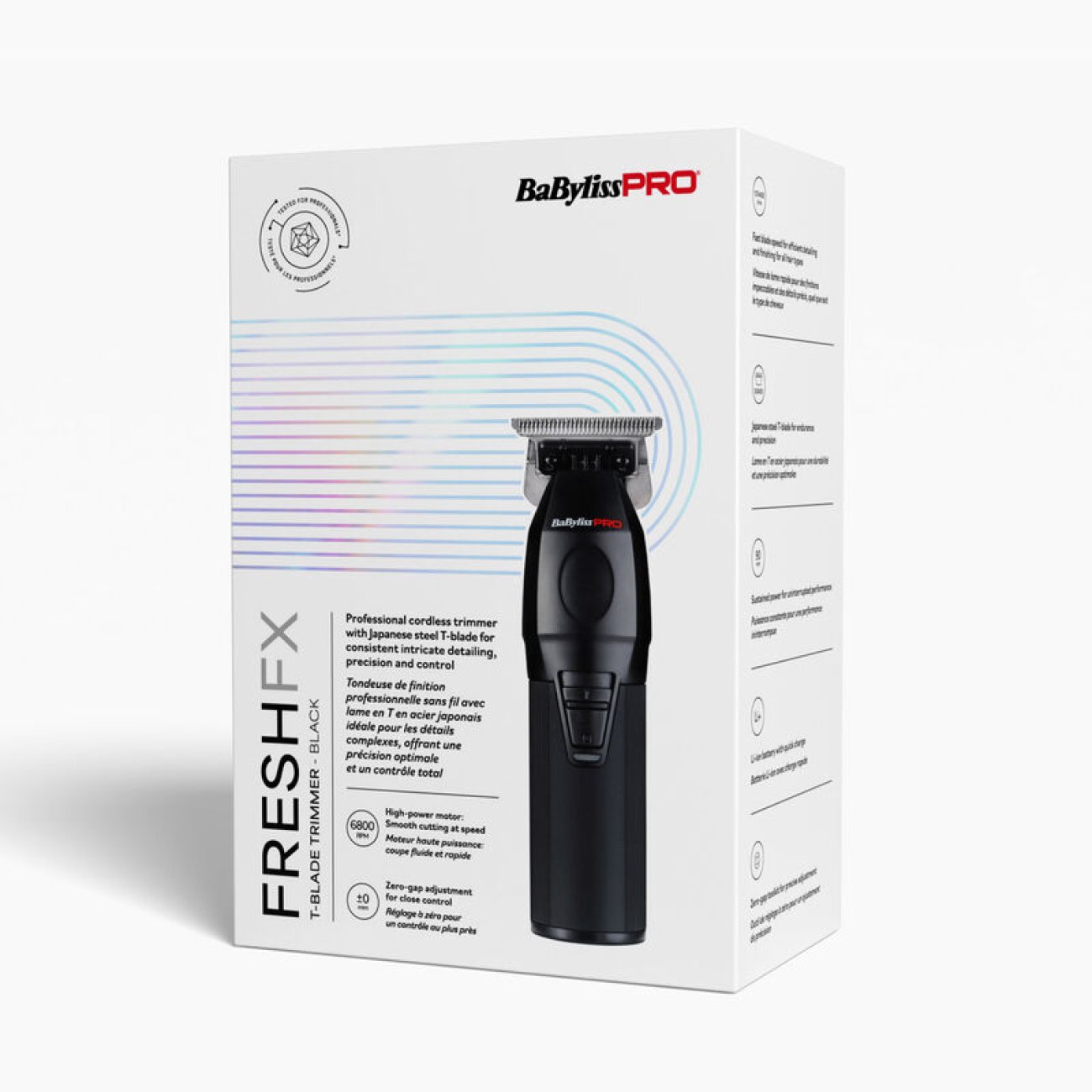 Babyliss Pro Classic Freshfx Trimmer Fx76U 1 x 