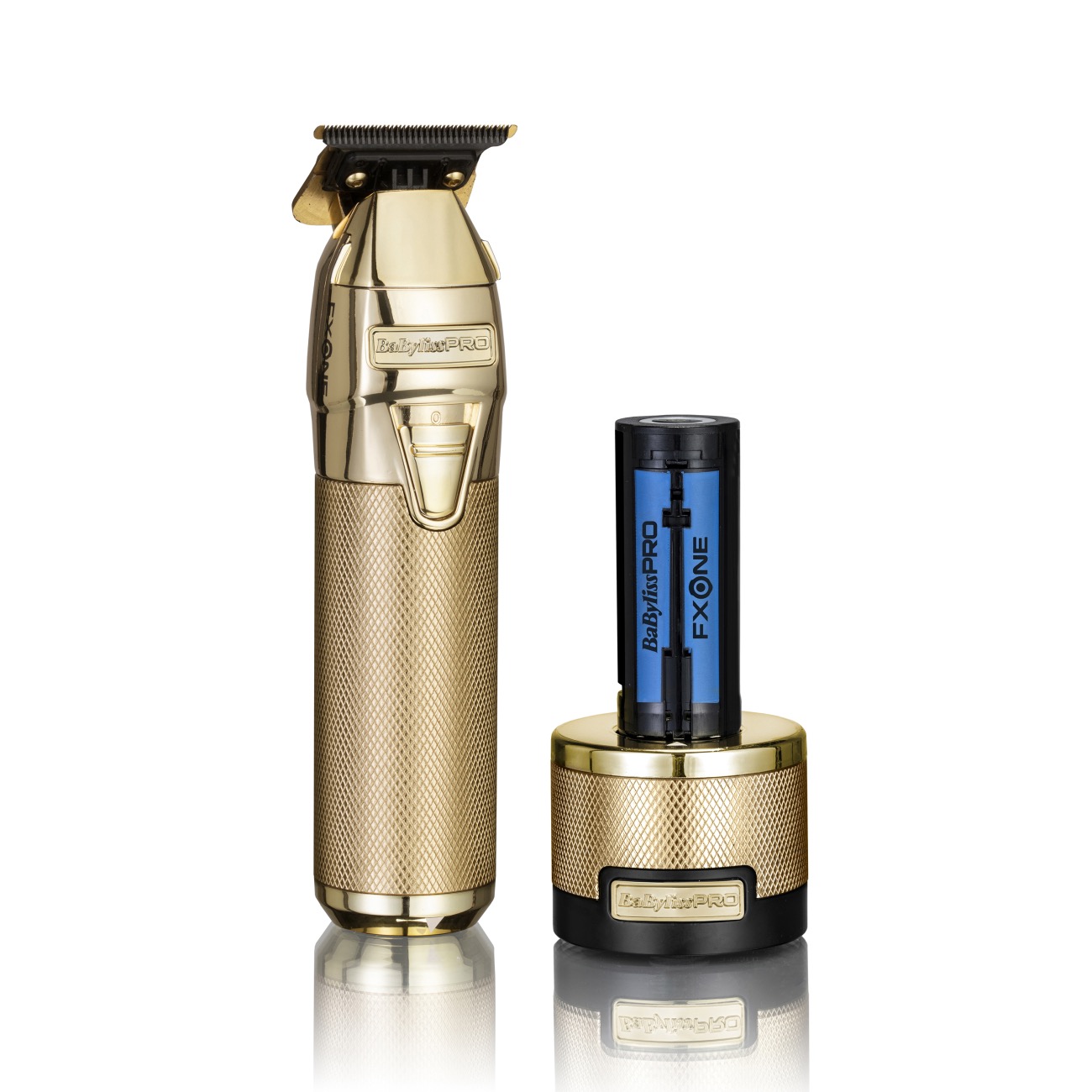 Babyliss Pro Fxone Super Motor Trimmer Gold Fx799Gu 1 x 