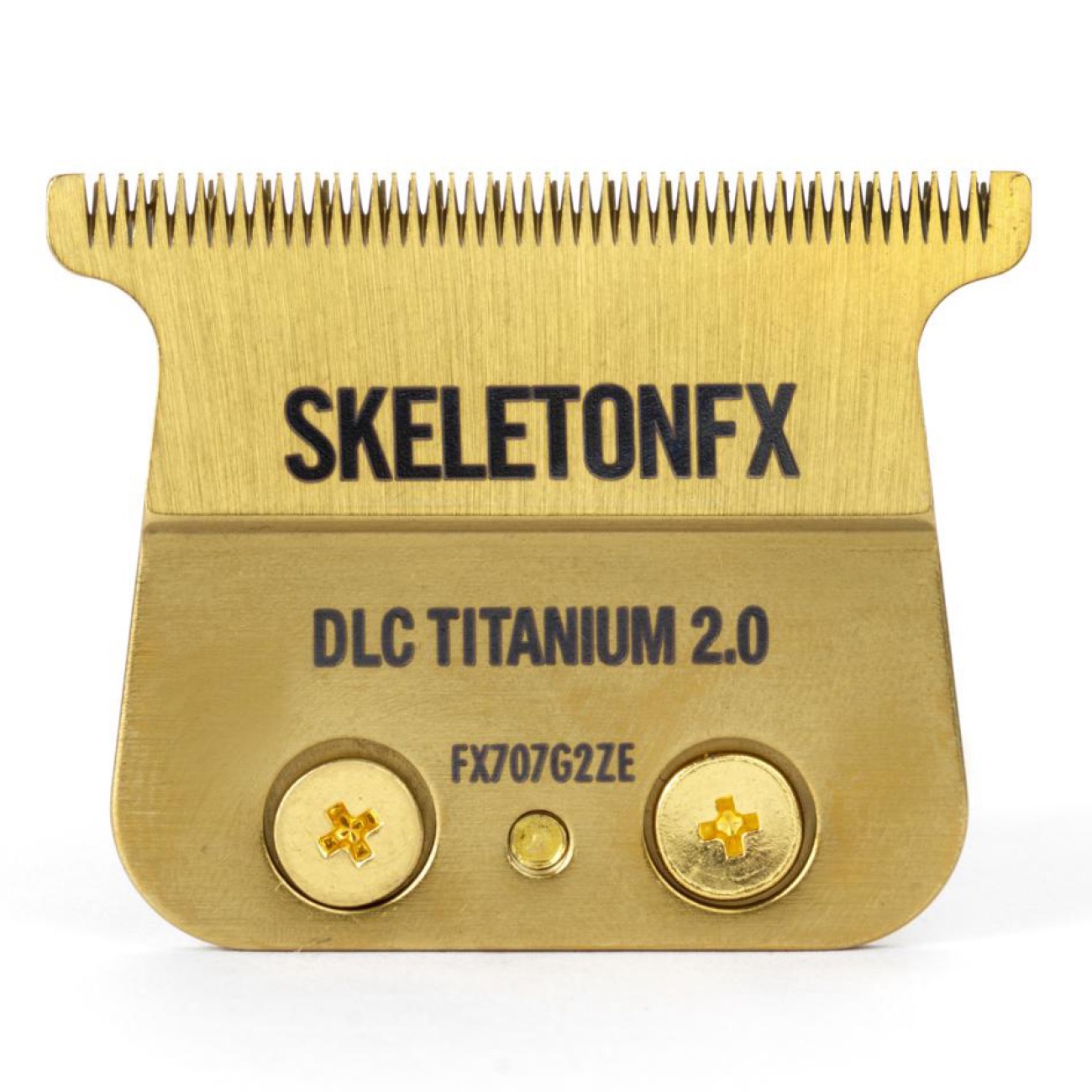 Babyliss Pro Lo Pro Skeleton Titanium 2.0 Blade Gold Fx707G2Zu 1 x 