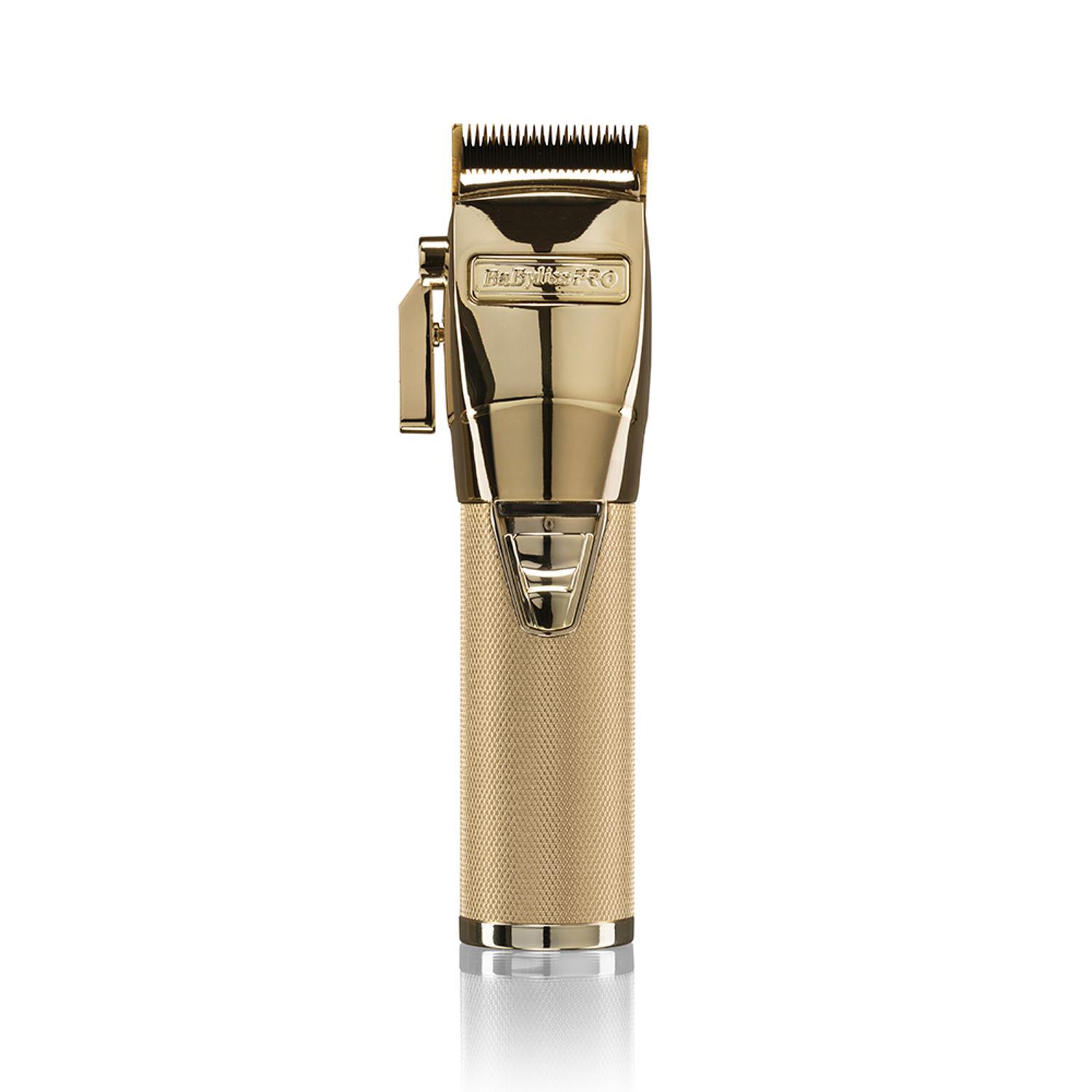 Babyliss Pro Super Motor Clipper Gold Bab8700Cu 1 x 