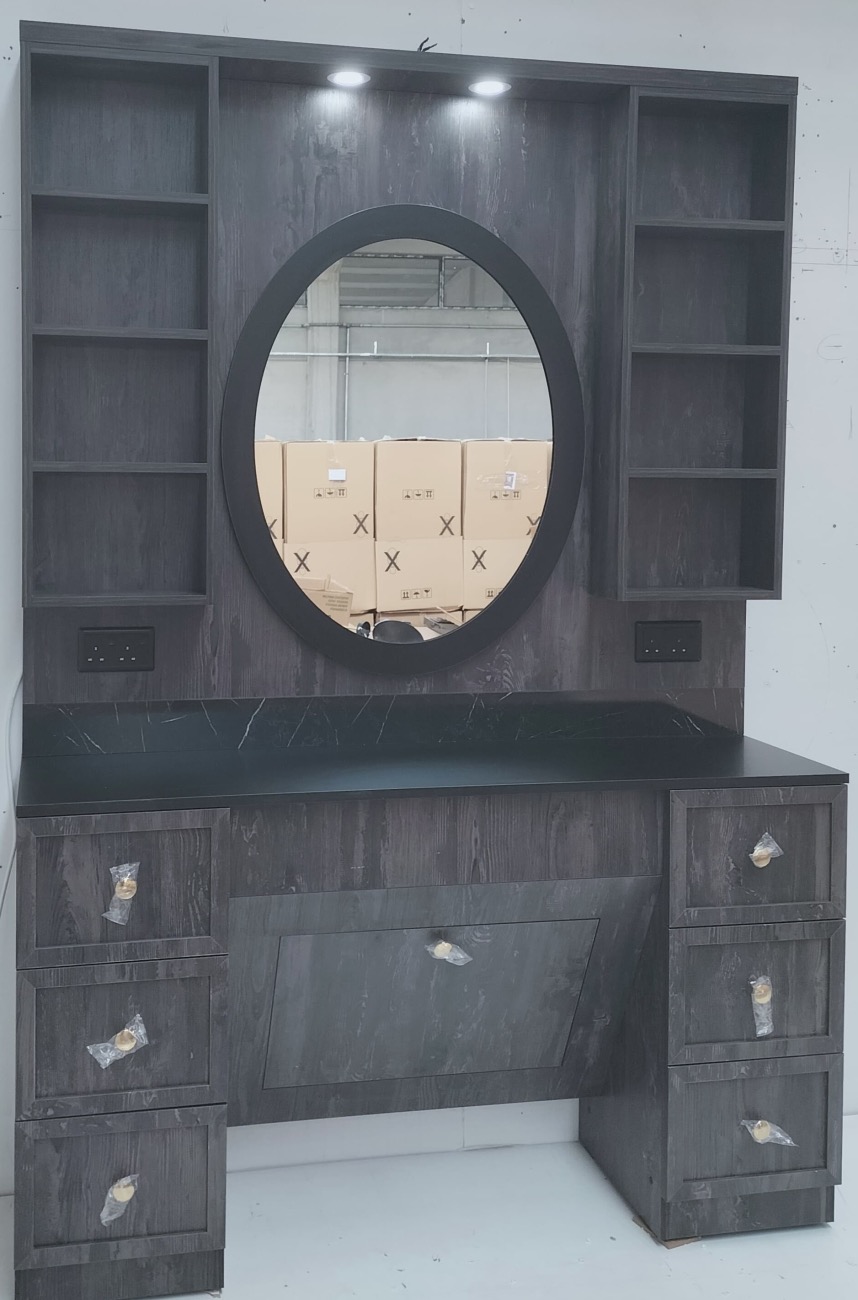 Barber Unit Without Sink Kz 2 1 x 