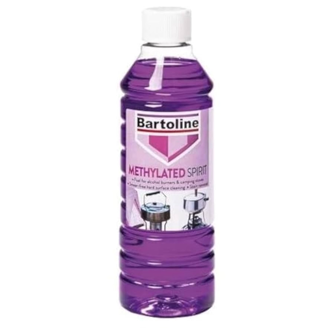 Bartoline Methyated Spirit 1 x 250 ML