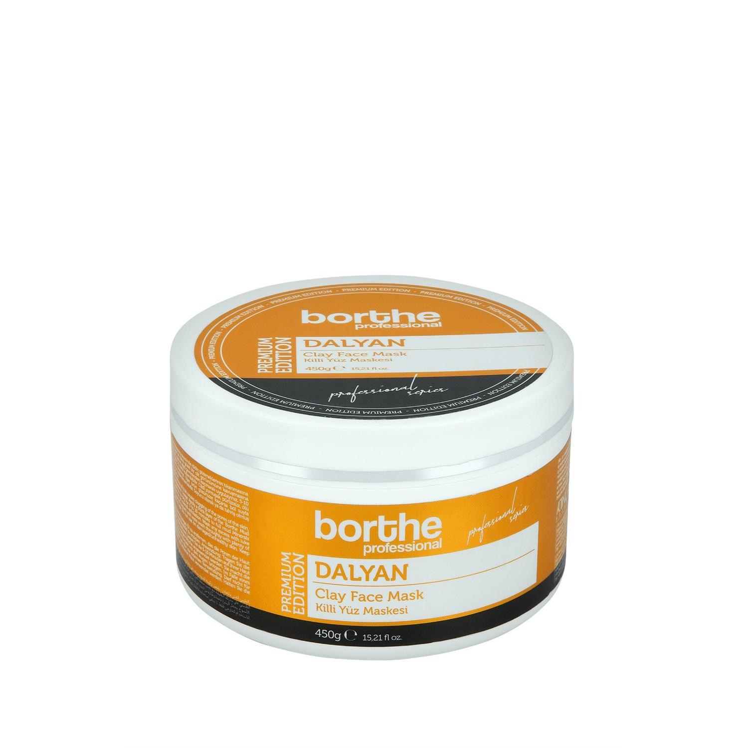 Borthe Clay Face Mask Dalyan 1 x 450G