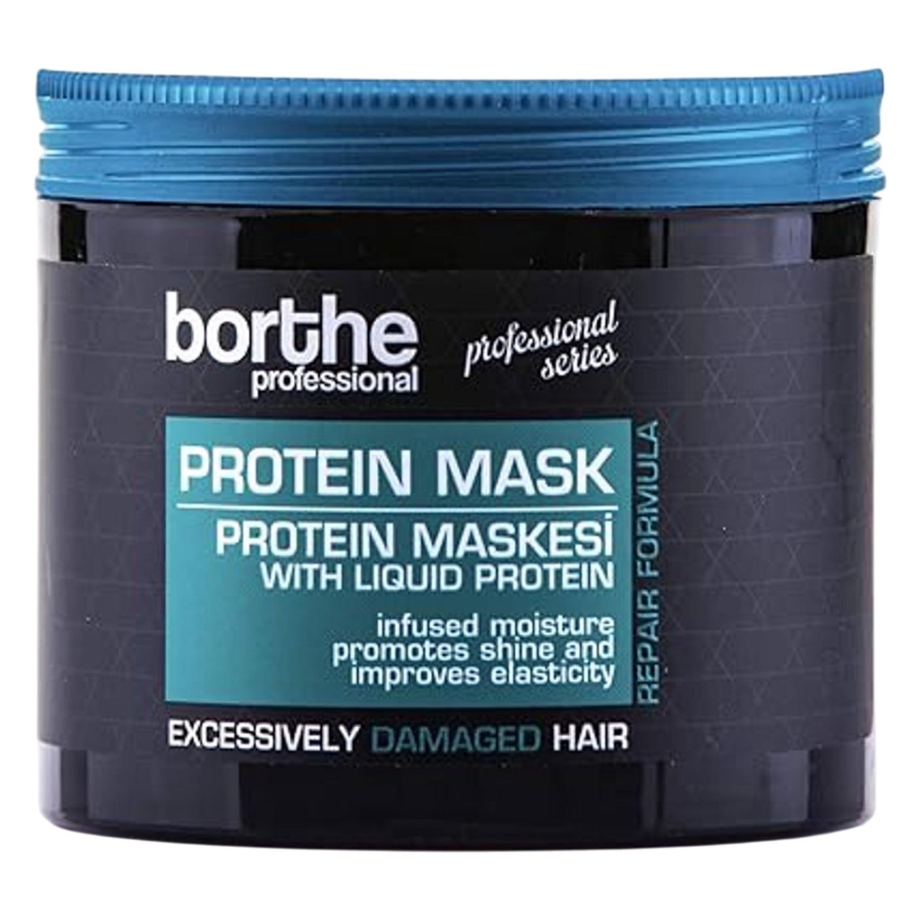 Borthe Hair Mask Protein 1 x 500ML