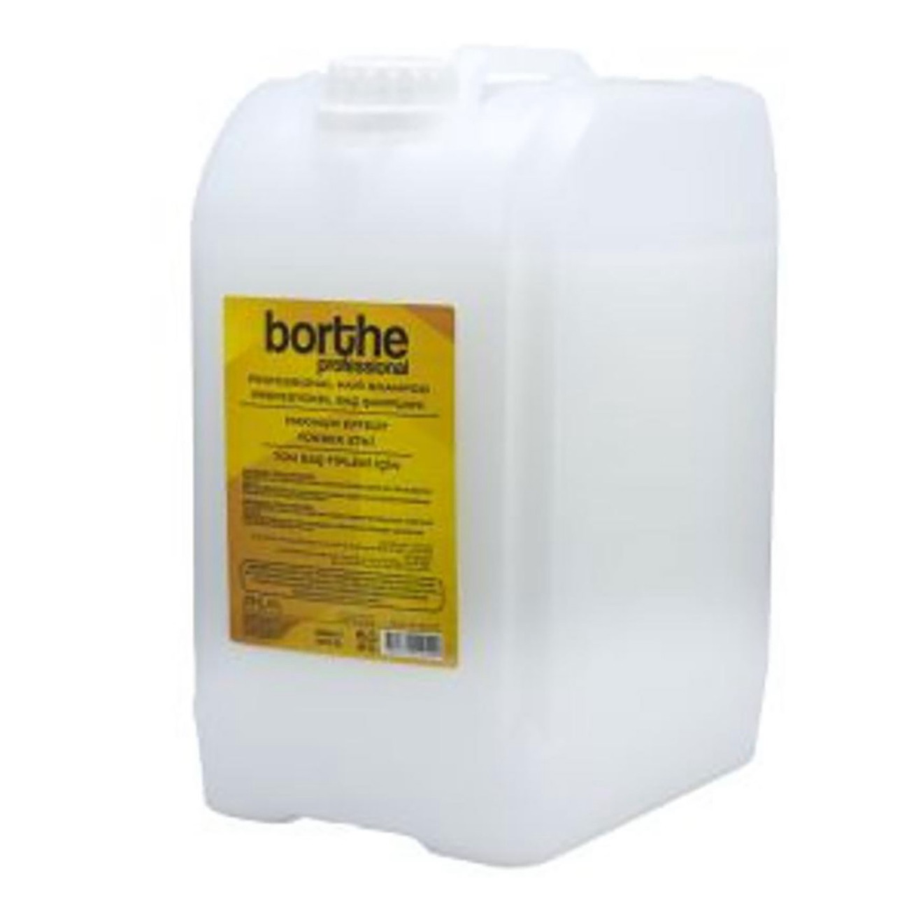 Borthe Hair Shampoo 1 x 5000ML