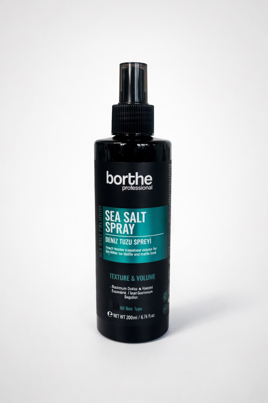 Borthe Sea Salt Sprey 1 x 200 ML